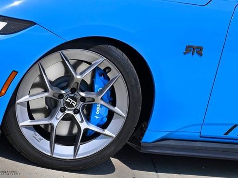 New 2024 Ford Mustang GT w/ GT Performance Package RWD image 54