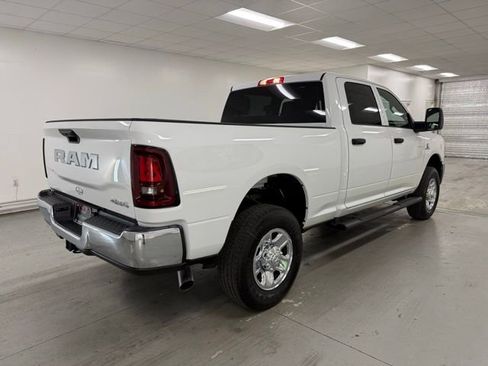 New 2026 RAM 2500 Tradesman w/ Chrome Appearance Group image 6