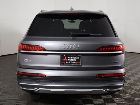 Used 2022 Audi Q7 2.0T Premium Plus image 16