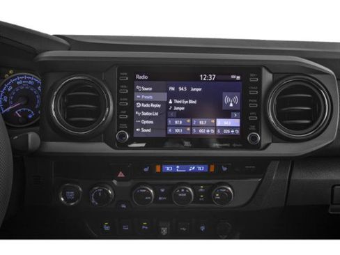 Used 2023 Toyota Tacoma TRD Off-Road w/ Black Out Package (TMS) image 10