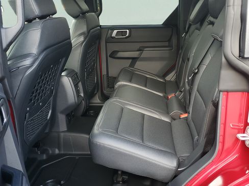 New 2025 Ford Bronco Big Bend AWD/4WD image 41