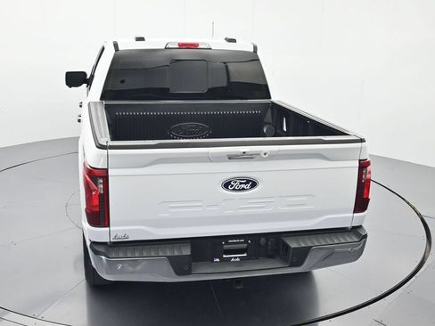 Certified 2024 Ford F150 XLT w/ Equipment Group 302A MID AWD/4WD image 35