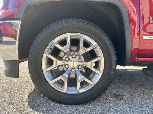 Used 2018 GMC Sierra 1500 SLT w/ Texas SLT Premium Package image 53