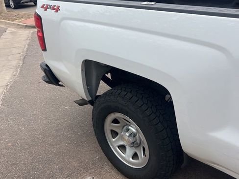 Used 2018 Chevrolet Silverado 1500 W/T w/ WT Fleet Convenience Package image 6