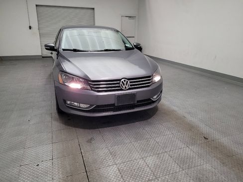 Used 2015 Volkswagen Passat 1.8T Limited Edition FWD image 14