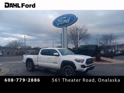 Used 2018 Toyota Tacoma TRD Off-Road