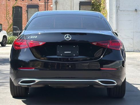 Used 2024 Mercedes-Benz C 300 Sedan w/ Exclusive Trim Package image 10