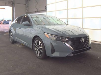 Used 2025 Nissan Sentra SV w/ SV Premium Package