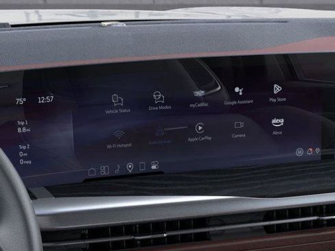 New 2026 Cadillac Escalade Sport w/ LPO, ONYX Package image 39