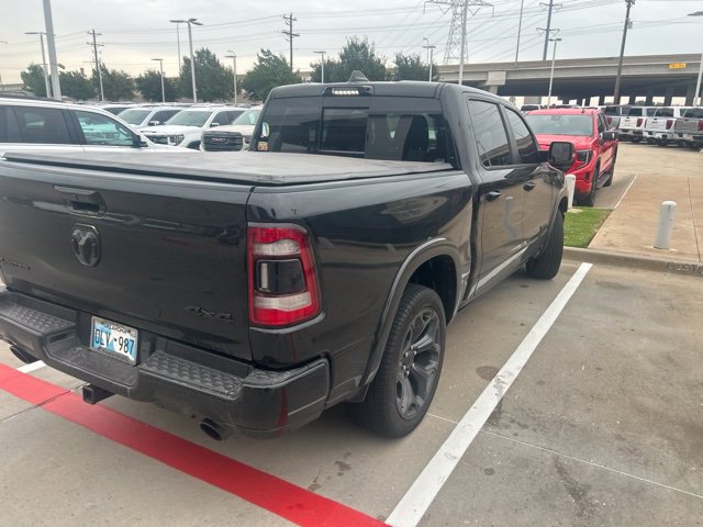 Used 2023 RAM 1500 Limited AWD/4WD image 5