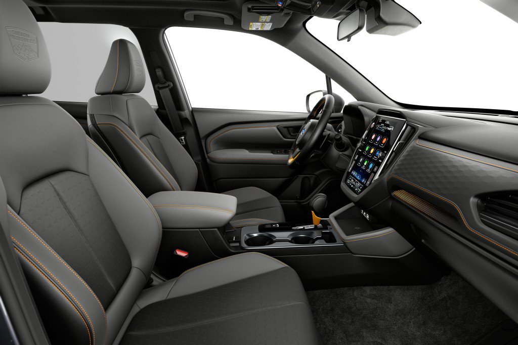New 2026 Subaru Forester Wilderness AWD/4WD image 15