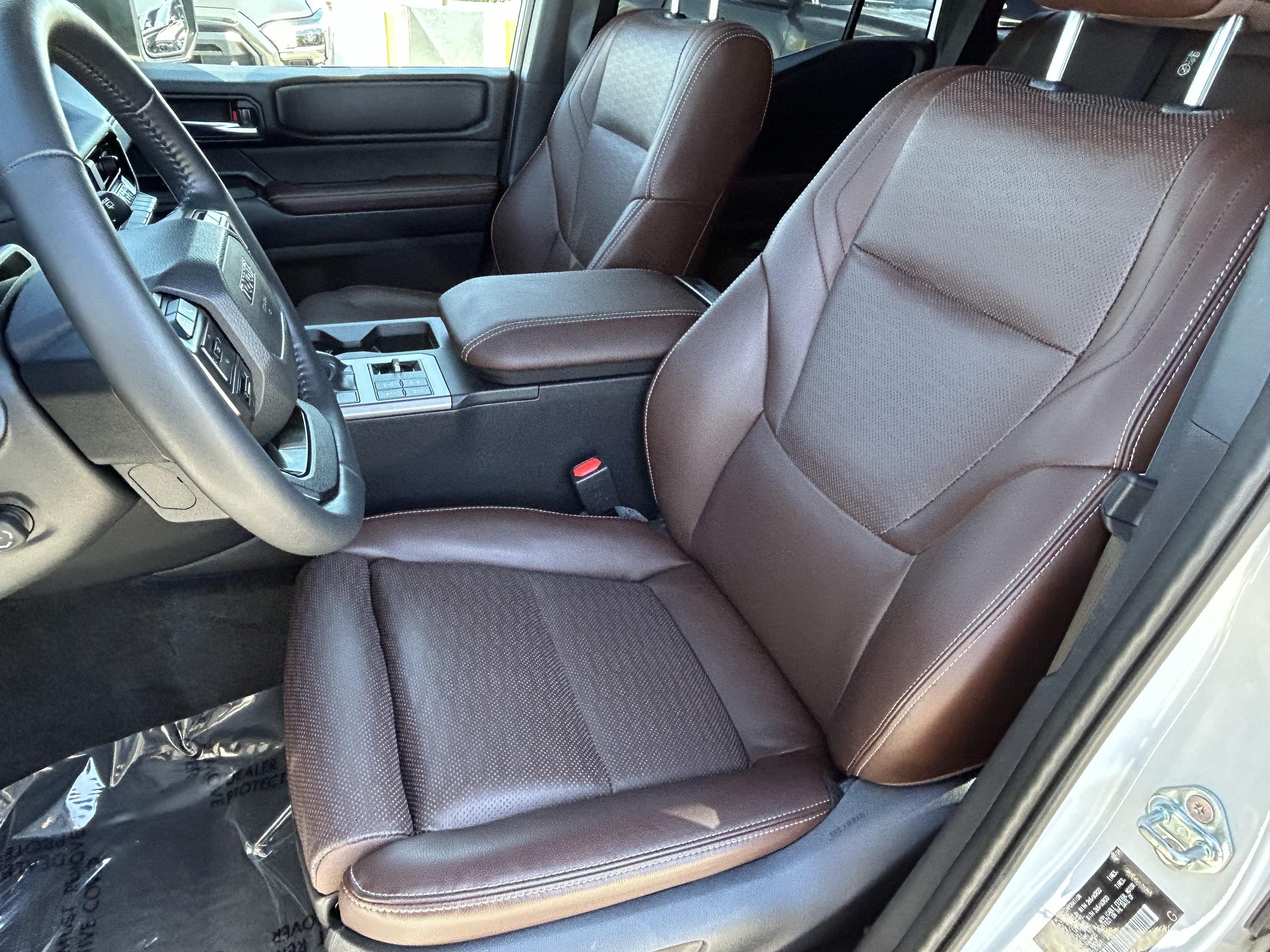 Certified 2024 Toyota Land Cruiser w/ Premium Package AWD/4WD image 17