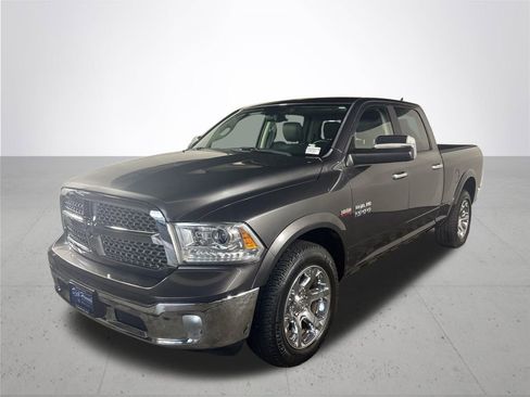 Used 2016 RAM 1500 Laramie w/ Convenience Group image 2