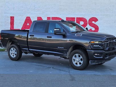 New 2026 RAM 2500 Big Horn