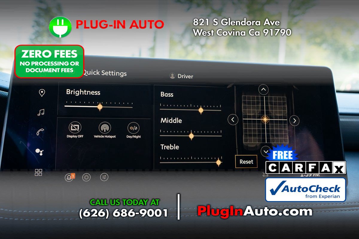 Used 2026 INFINITI QX60 Luxe w/ Cargo Package FWD image 37