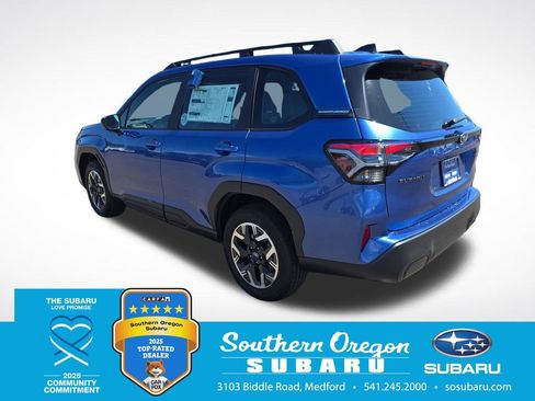 New 2026 Subaru Forester AWD/4WD image 5