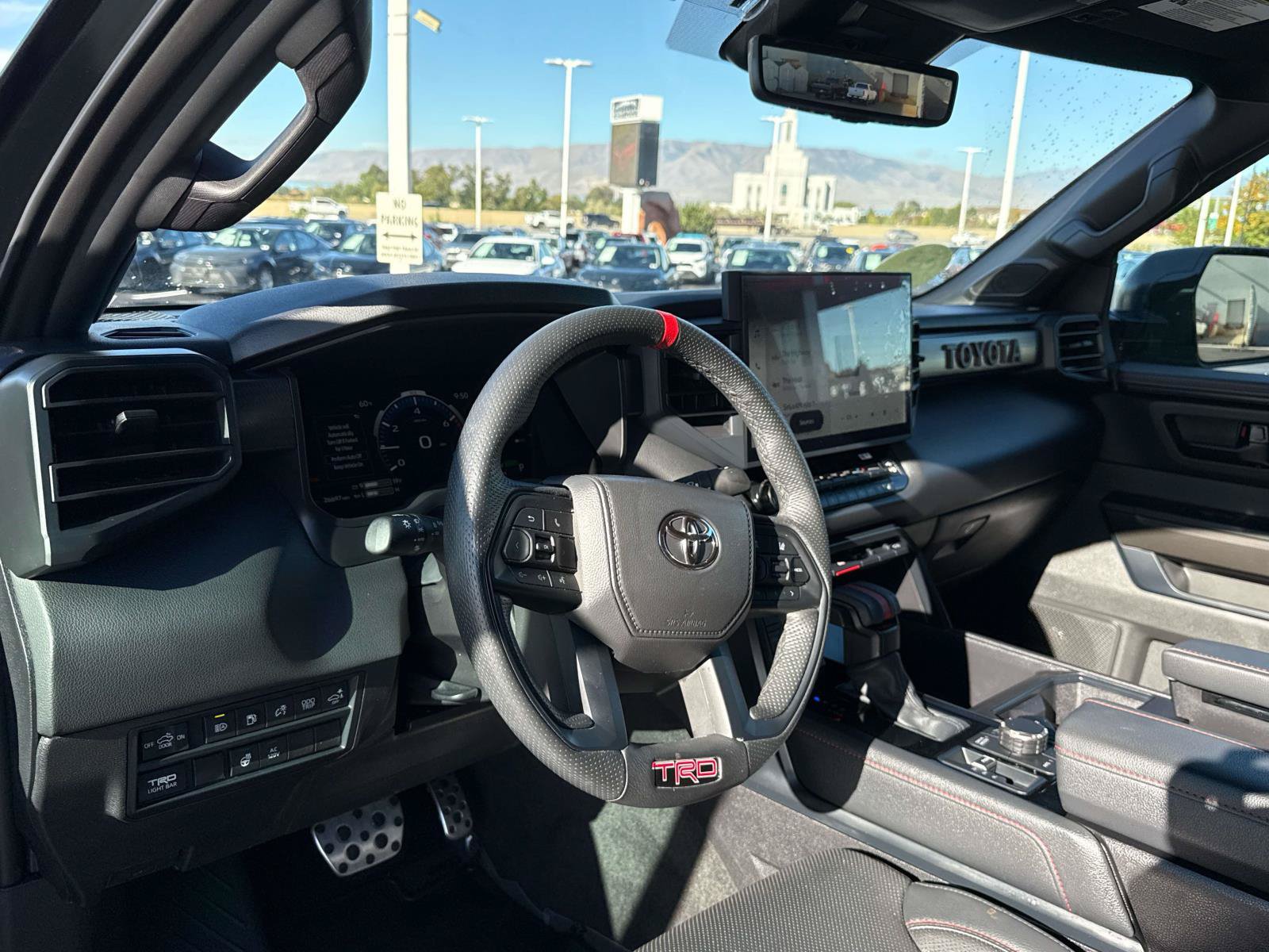 Used 2025 Toyota Tundra TRD Pro w/ TRD Performance Package (TMS) AWD/4WD image 11