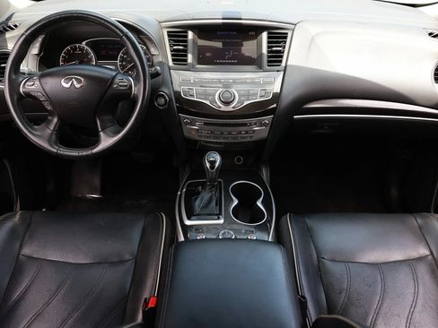 Used 2017 INFINITI QX60 Luxe w/ Premium Package AWD/4WD image 12