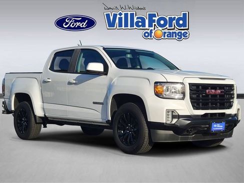 Used 2022 GMC Canyon Elevation w/ Trailering Package image 1
