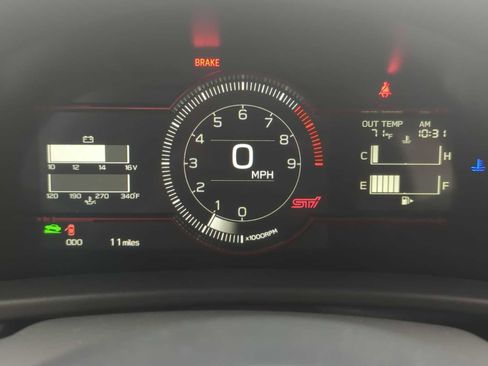 New 2025 Subaru BRZ tS image 30