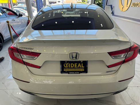 Used 2019 Honda Accord Sport image 6