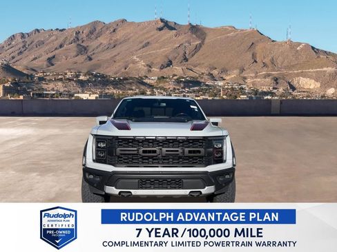 Used 2023 Ford F150 Raptor AWD/4WD image 4