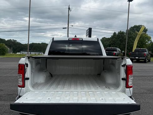 Used 2021 RAM 1500 Big Horn AWD/4WD image 5