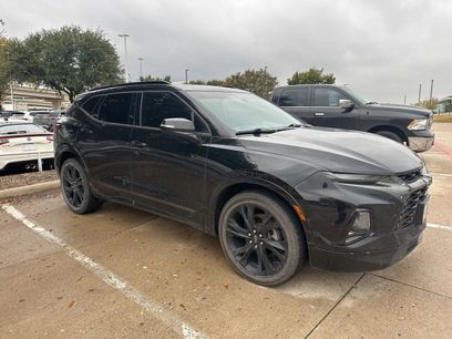 Used 2020 Chevrolet Blazer RS