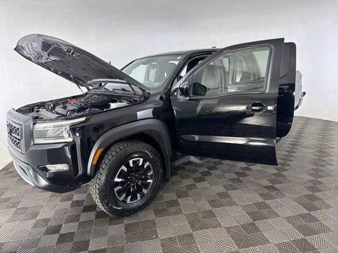 Used 2024 Nissan Frontier PRO-4X w/ Pro Convenience Package AWD/4WD image 10