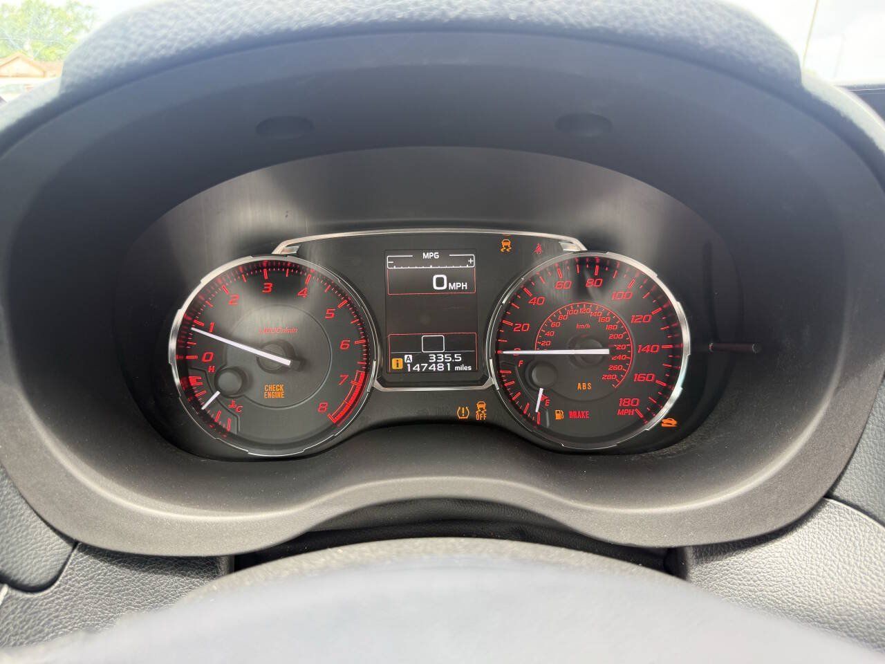 Used 2017 Subaru WRX AWD/4WD image 23