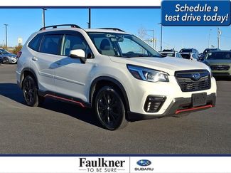 Used 2020 Subaru Forester Sport video 1