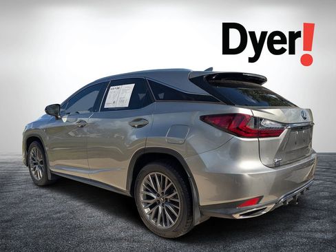 Used 2022 Lexus RX 350 F Sport w/ Accessory Package AWD/4WD image 5