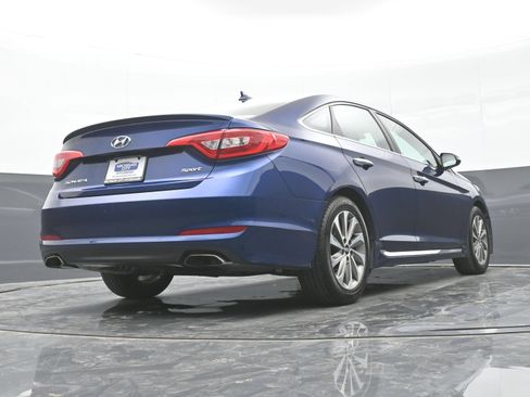 Used 2017 Hyundai Sonata Sport w/ Value Edition Package 02 FWD image 39