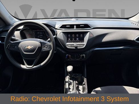 Used 2023 Chevrolet TrailBlazer LT FWD image 4