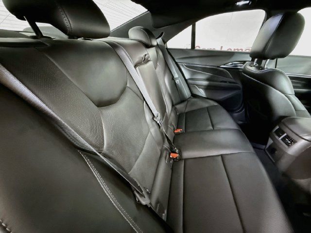 Used 2021 Cadillac CT4 Premium Luxury AWD/4WD image 28
