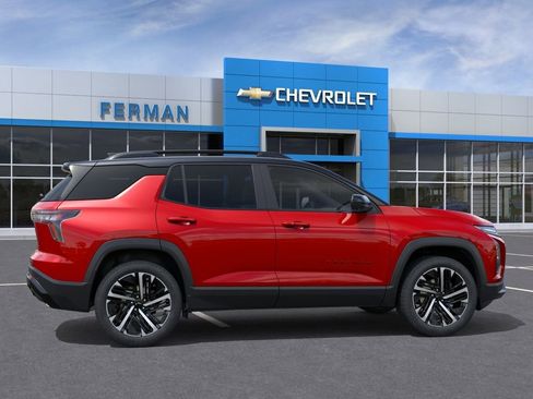 New 2026 Chevrolet Equinox RS w/ Convenience Package III FWD image 6