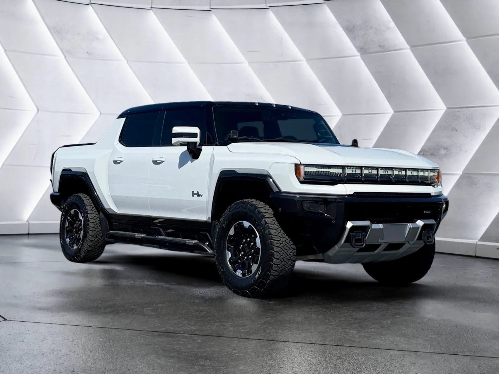 Used 2023 GMC Hummer EV Edition 1 AWD/4WD image 3