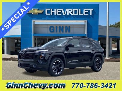 New 2026 Chevrolet Equinox RS w/ Convenience Package III