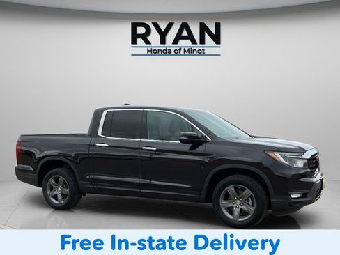 Used 2023 Honda Ridgeline RTL-E image 3
