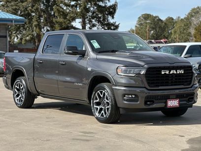 New 2026 RAM 1500 Laramie