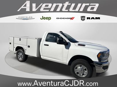 New 2023 RAM 3500 Tradesman