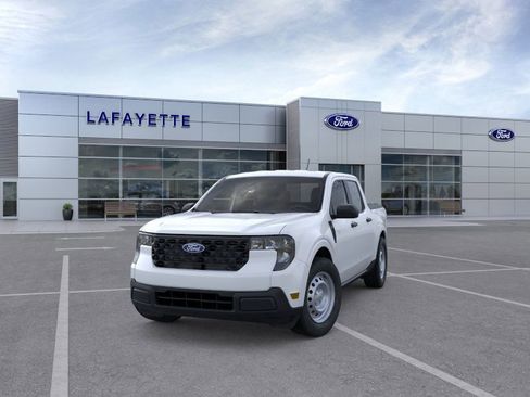 New 2025 Ford Maverick XL w/ Equipment Group 101A image 35