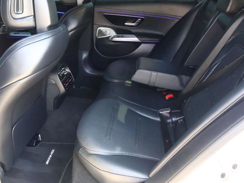 Used 2026 Mercedes-Benz E 53 AMG e 4MATIC Sedan image 24