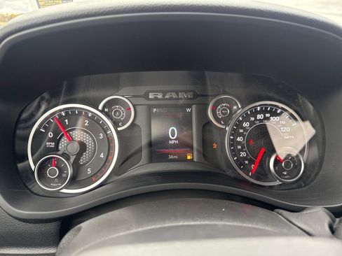 New 2026 RAM 2500 Big Horn image 26