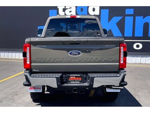 New 2026 Ford F350 Lariat w/ Lariat Premium Package AWD/4WD image 4