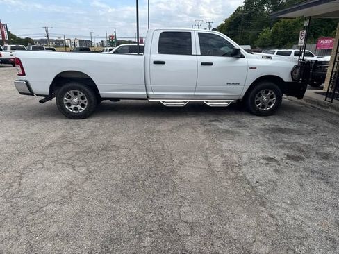 Used 2020 RAM 2500 Tradesman w/ Chrome Appearance Group RWD image 1