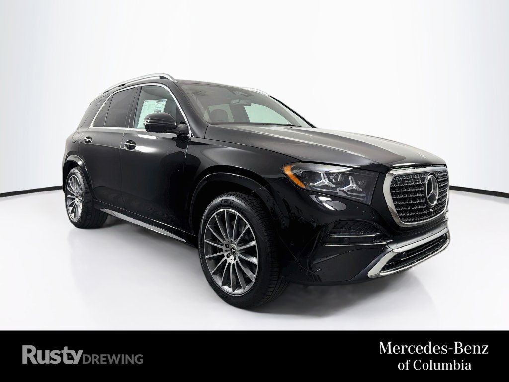 New 2027 Mercedes-Benz GLE 450 4MATIC image 1
