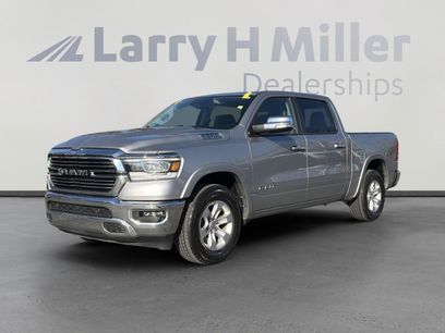 Certified 2022 RAM 1500 Laramie