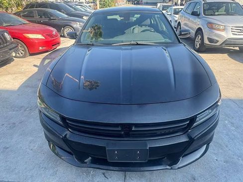 Used 2022 Dodge Charger SXT RWD image 1