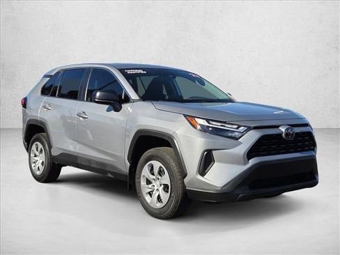 Used 2023 Toyota RAV4 LE image 3